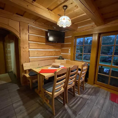 Nasa Chata Lodge Levoca