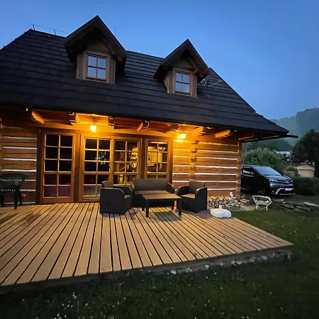 Nasa Chata Lodge Levoca