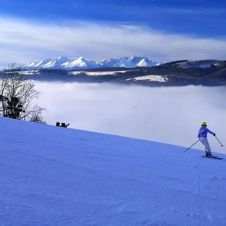 אכסניה Nasa Levoča