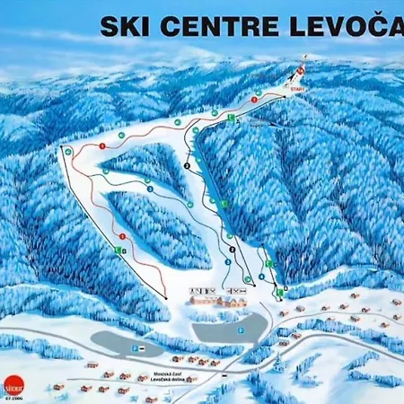 Nasa Chata Levoca
